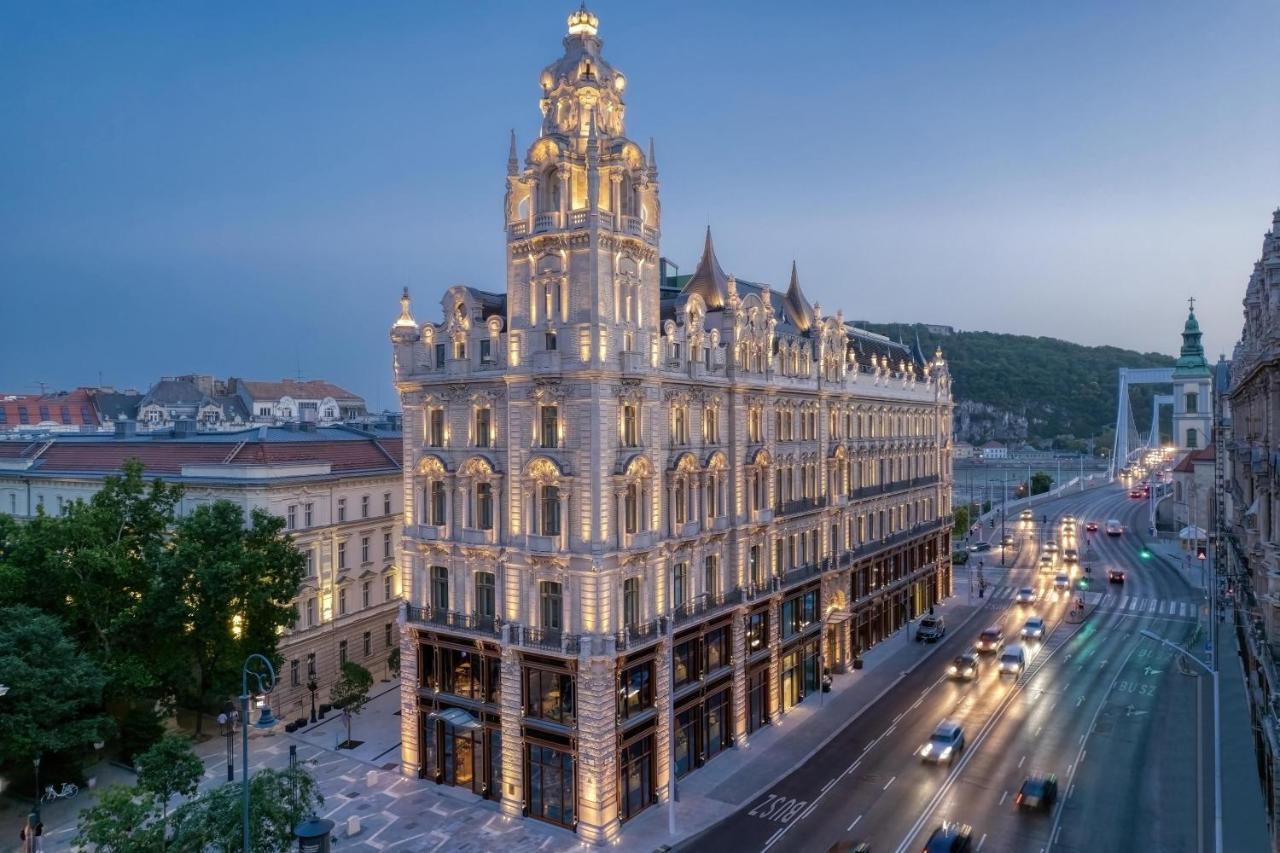 Matild Palace, A Luxury Collection Hotel Budapest Exterior photo