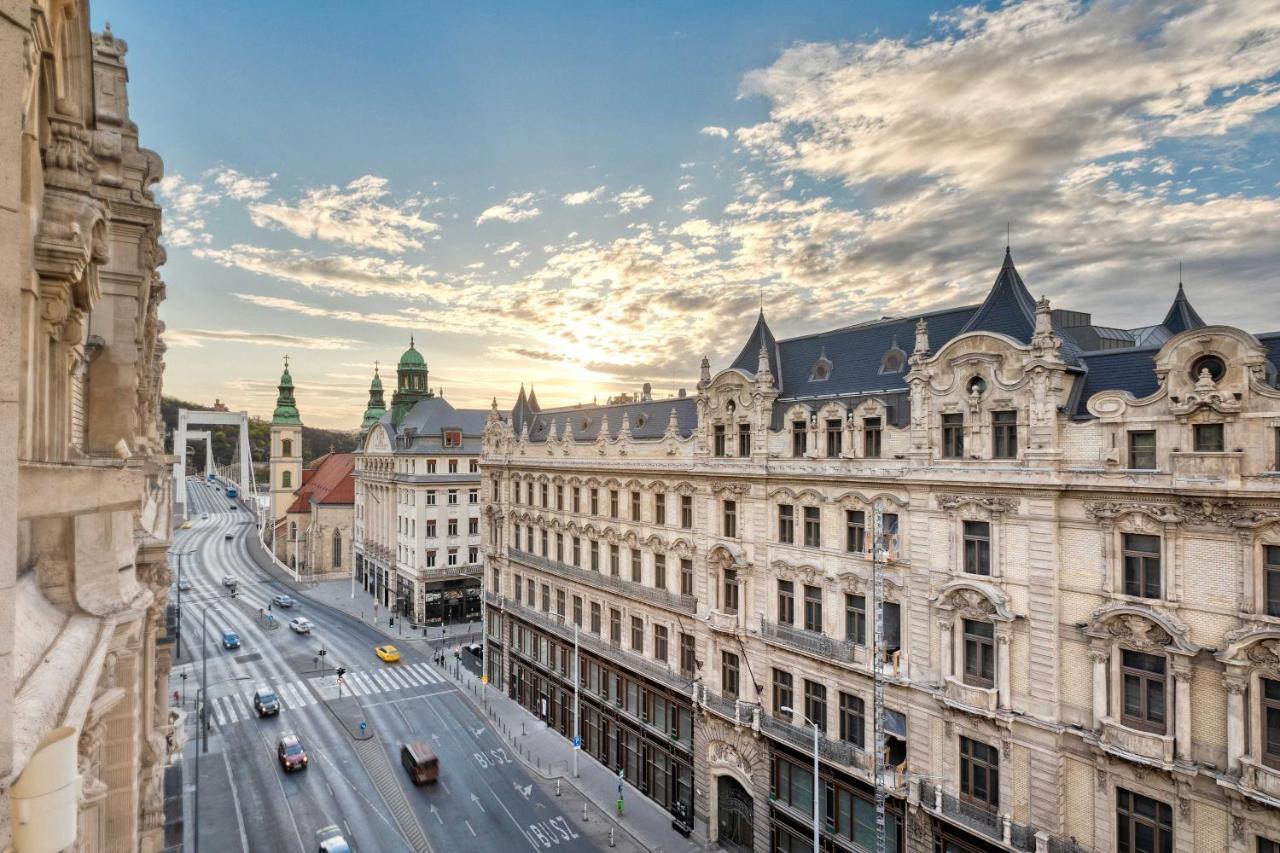 Matild Palace, A Luxury Collection Hotel Budapest Exterior photo