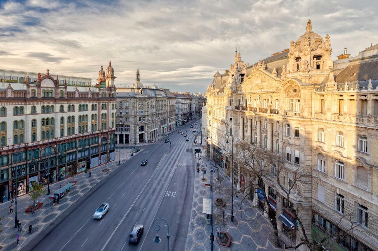 Matild Palace, A Luxury Collection Hotel Budapest Exterior photo