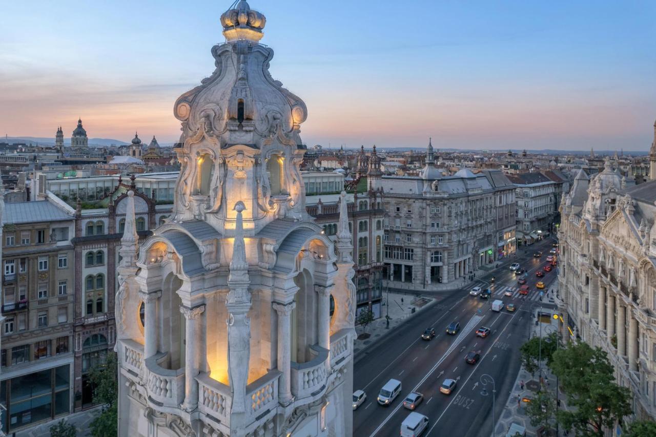 Matild Palace, A Luxury Collection Hotel Budapest Exterior photo