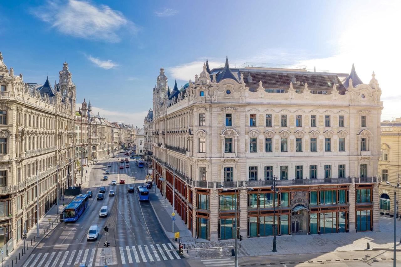 Matild Palace, A Luxury Collection Hotel Budapest Exterior photo